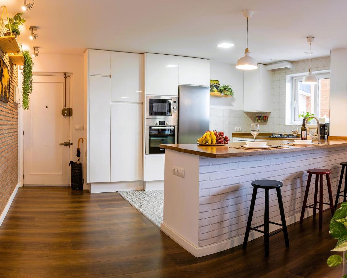 Santa Paula Loft Apartment มาลากา ภายนอก รูปภาพ