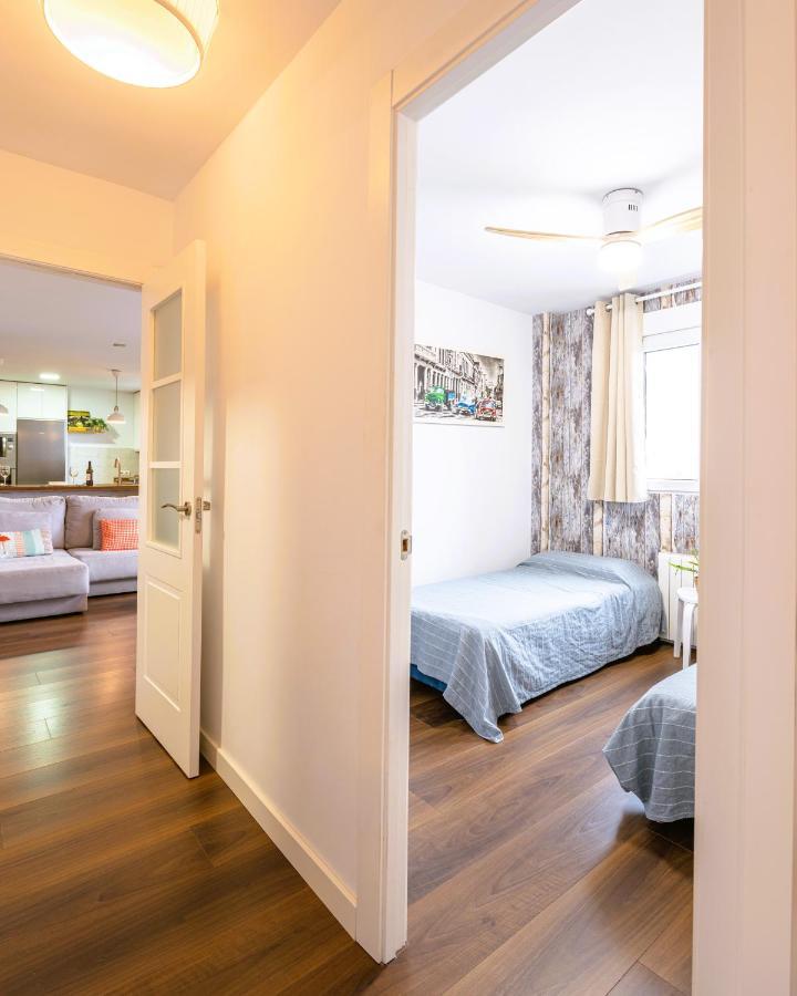 Santa Paula Loft Apartment มาลากา ภายนอก รูปภาพ