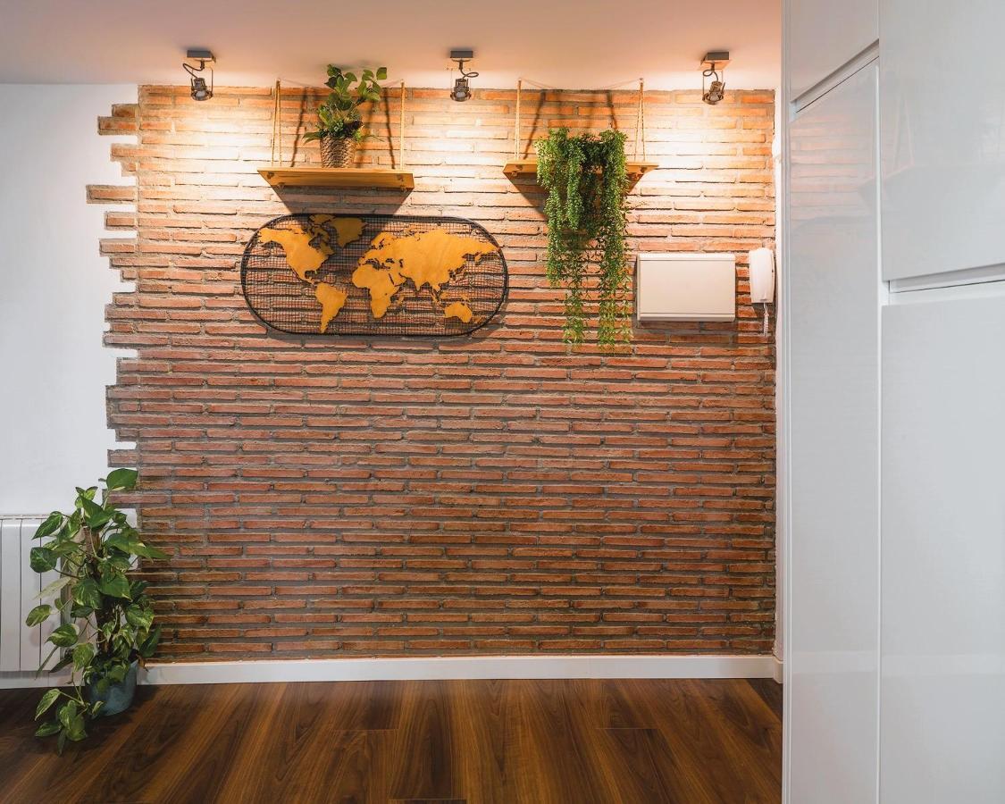 Santa Paula Loft Apartment มาลากา ภายนอก รูปภาพ