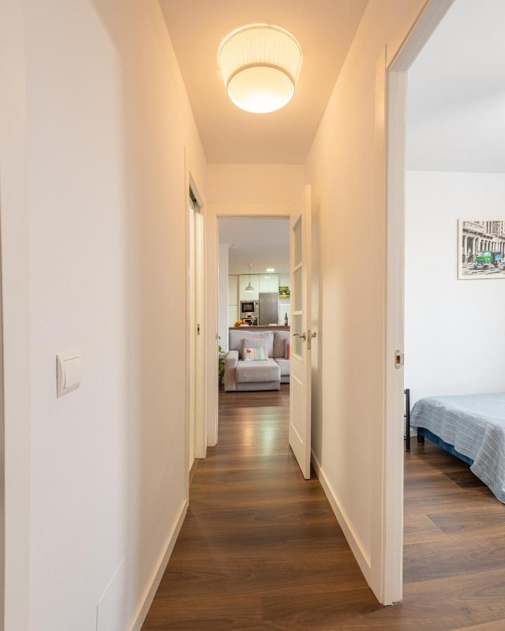 Santa Paula Loft Apartment มาลากา ภายนอก รูปภาพ